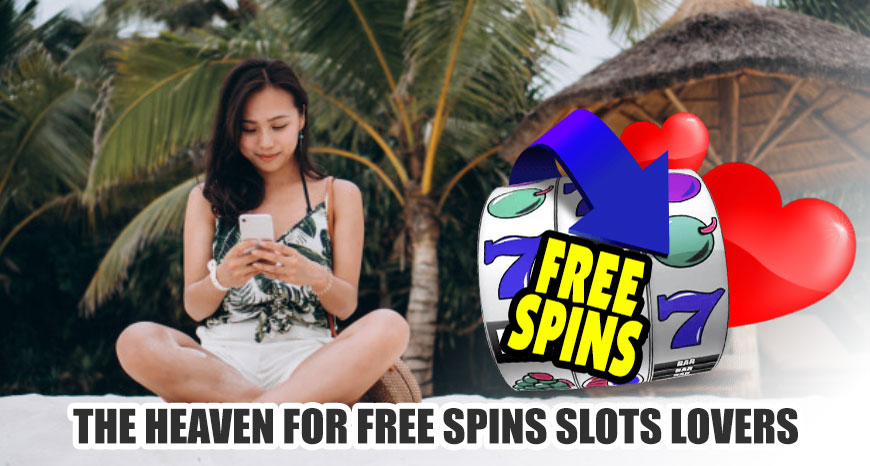 123 Spins: The Heaven for Free Spins Slots Lovers